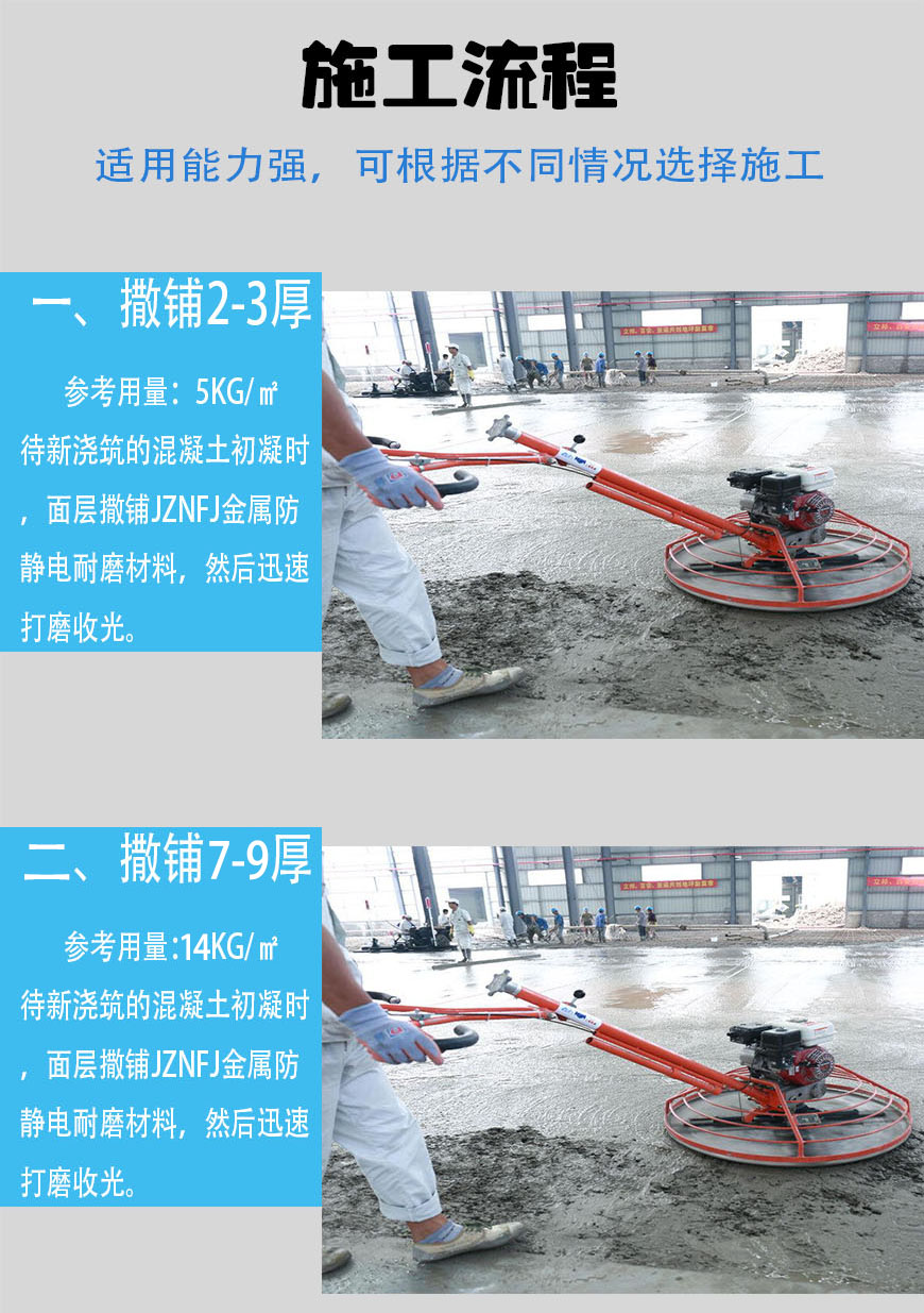 不發(fā)火砂漿